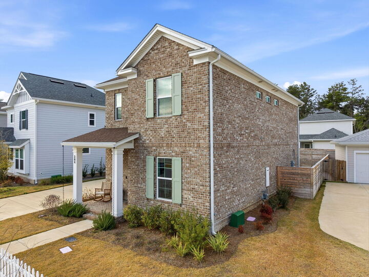 Property Photo:  204 Red Deer Run  FL 32578 