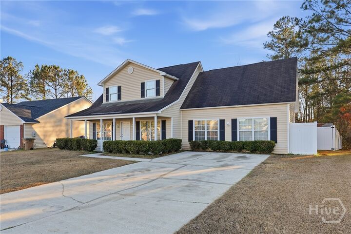 Property Photo:  15 Parish Way  GA 31322 