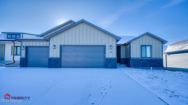 Property Photo:  33 Kettleson Crossing -  WY 82718 