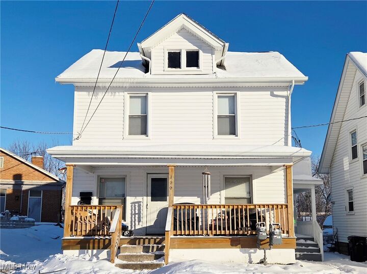 Property Photo: 110 Bell Avenue Up OH 44035