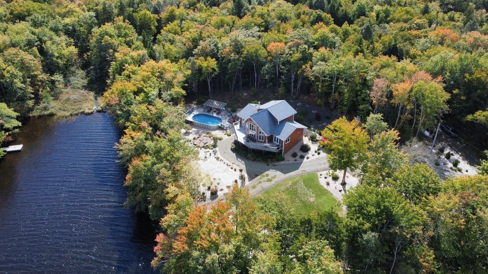 Property Photo: 2960 Second Division Road NS B0W 1M0