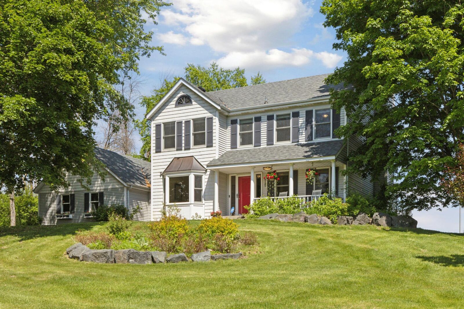 Property Photo:  6185 Partridge Court  MN 55110 