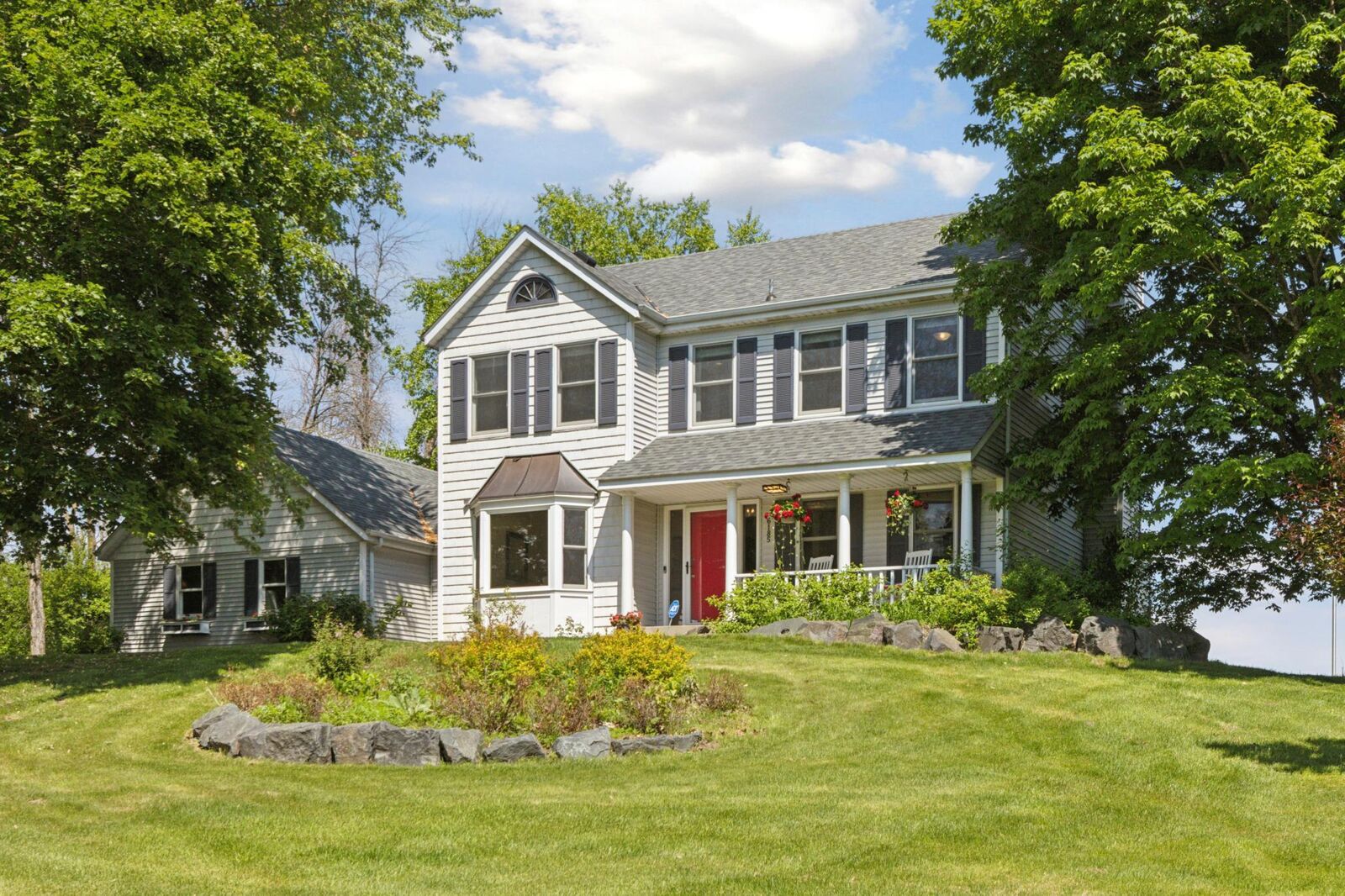 Property Photo:  6185 Partridge Court  MN 55110 