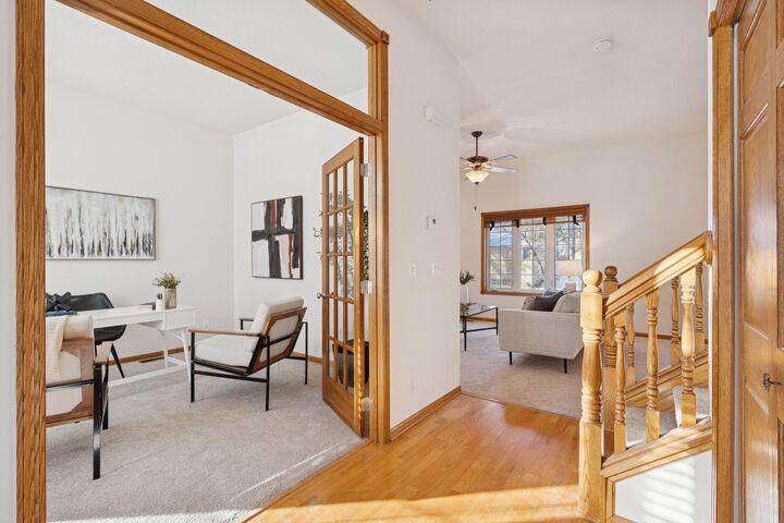 Property Photo:  9206 Dunkirk Street NE  MN 55449 