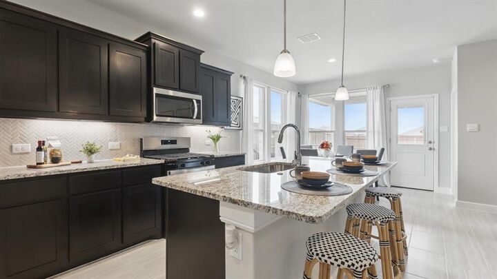 Property Photo:  10857 Bloodstone Drive  TX 76036 