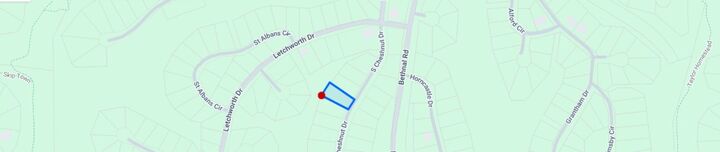 Property Photo:  Lot 55, Block 5 S Cheshnut Drive  AR 72714 