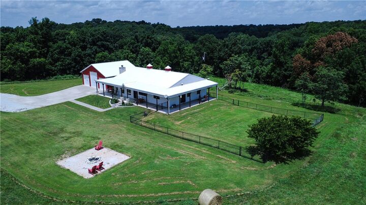 Property Photo:  16453 Rocky Dell Road  AR 72736 