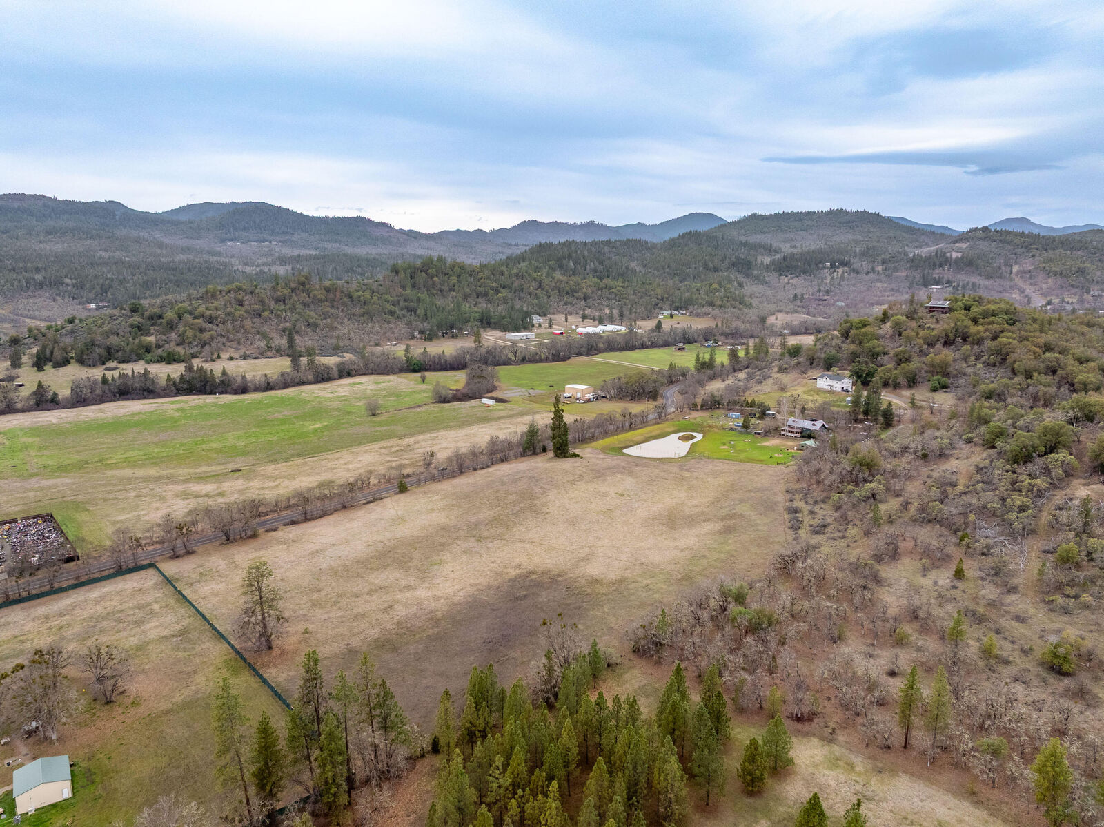 Property Photo:  0 Antioch Road Tl 406  OR 97502 