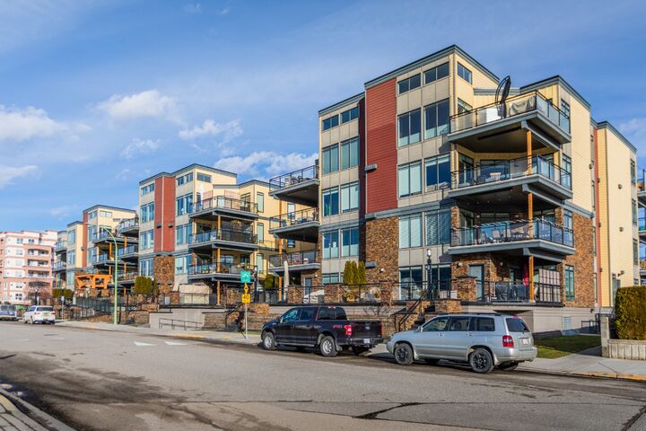 Photo de la propriété:  1933 Ambrosi Road 311  BC V1Y 4S1 