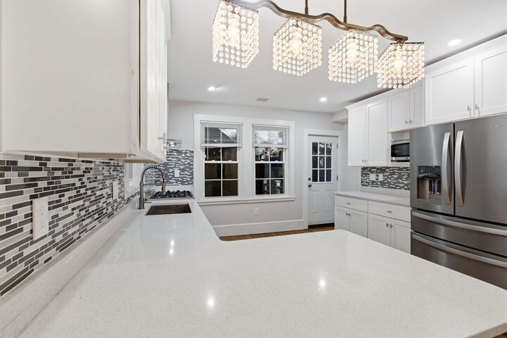 Property Photo: 318 Concord Ave 2 MA 02138