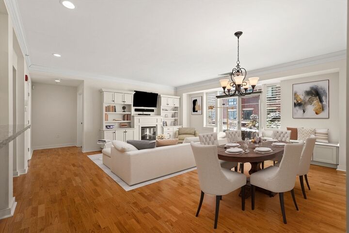 Property Photo:  88 Wharf Street 105  MA 02186 