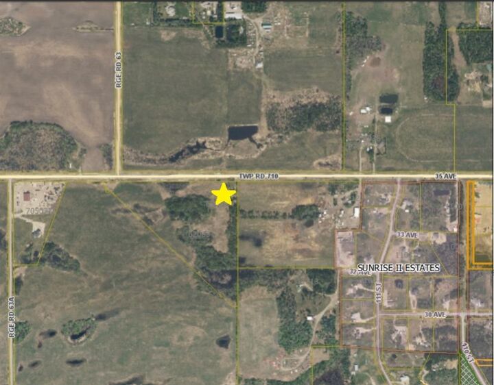Property Photo: 62083 Township 710 Other AB T8W 5B5