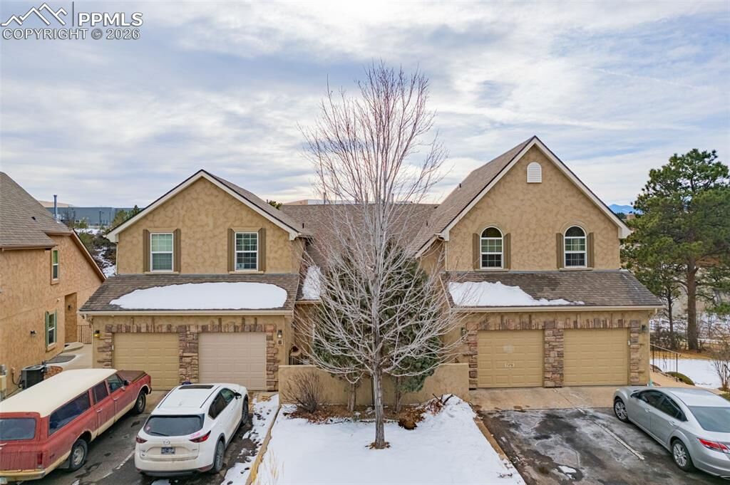 Property Photo: 6588 Bethesda Point A CO 80918