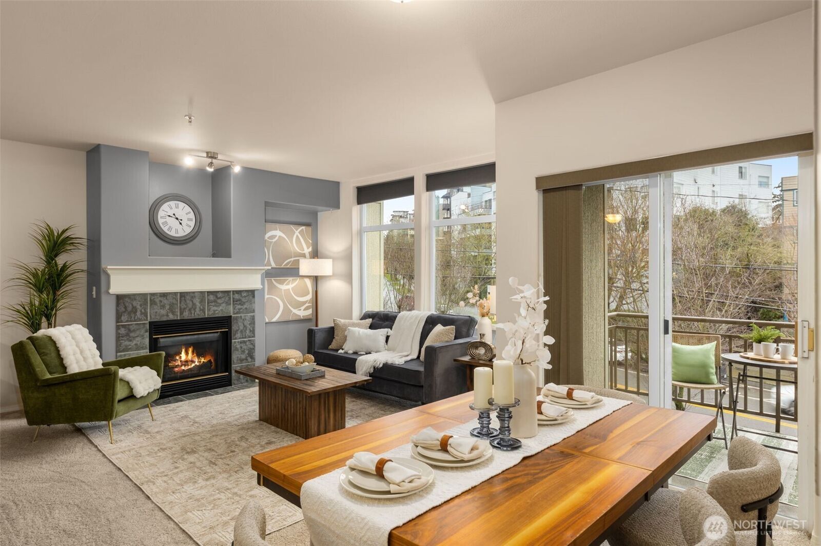 Property Photo:  3221 SW Avalon Way 302  WA 98126 