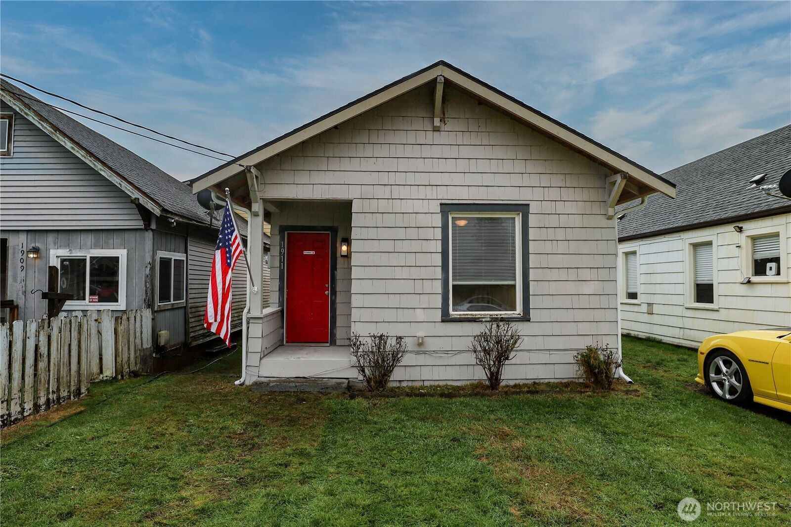 Property Photo:  1911  Morgan Street  WA 98520 