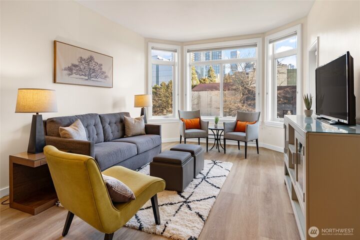 Property Photo:  2415  2nd Avenue 432  WA 98121 