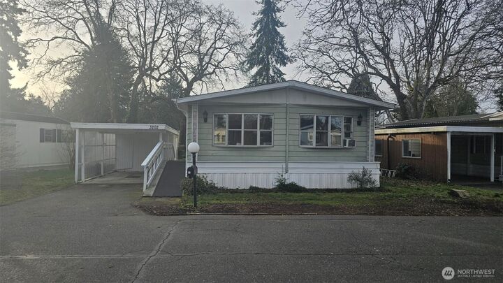 Property Photo:  3202  85th St S 57  WA 98499 