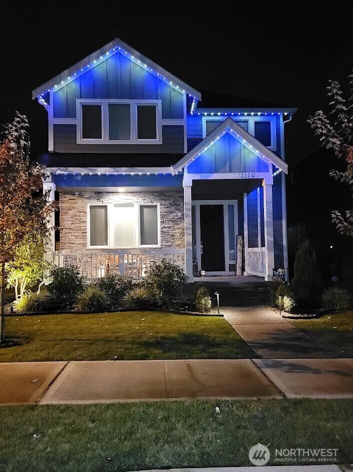 Property Photo:  12130  92nd Avenue Ct E  WA 98373 