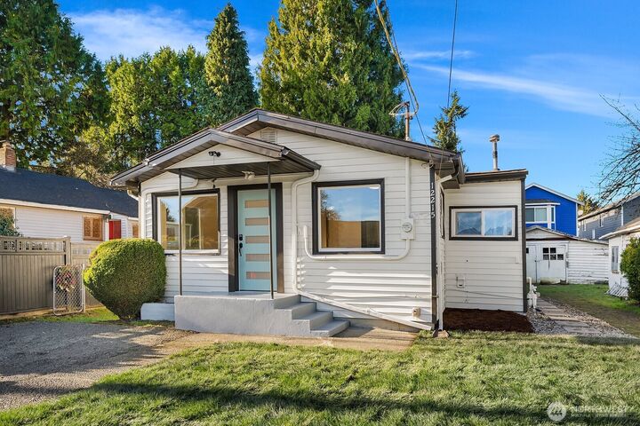 Property Photo:  12215  44th Avenue S  WA 98178 