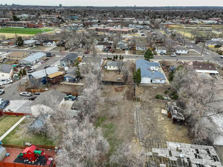 Property Photo: 1065 S Irving Street CO 80219