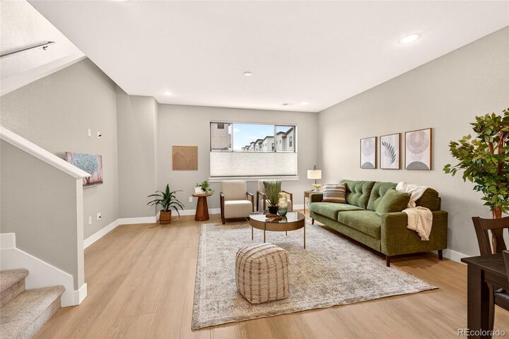 Property Photo:  2064 S Holly Street 2-4  CO 80222 