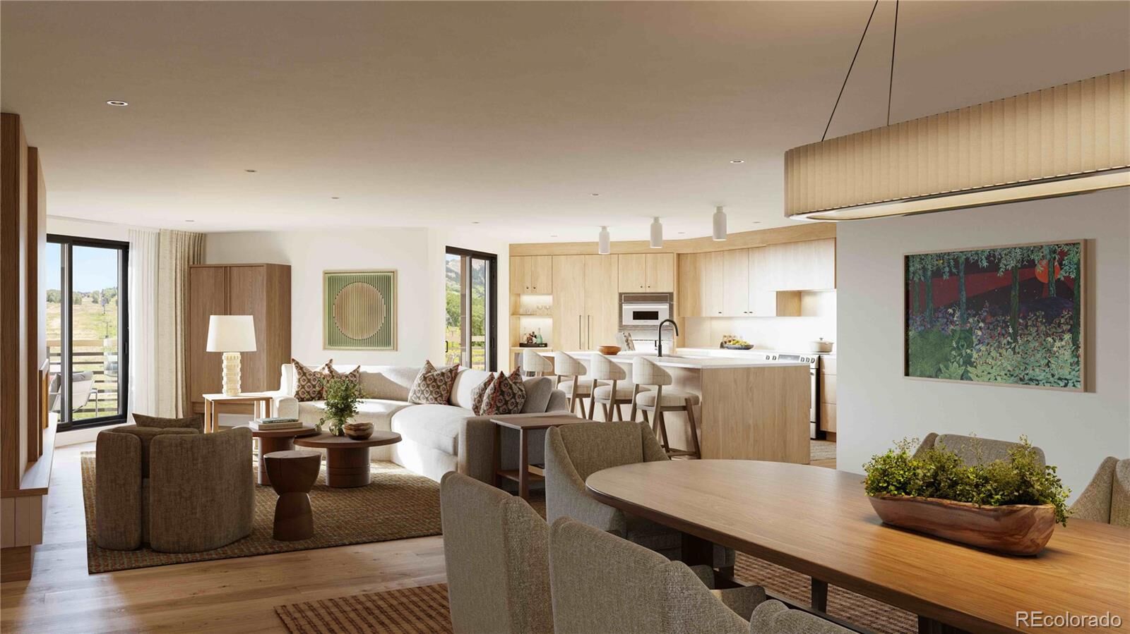 Property Photo: 500 Gothic Road 607 CO 81225