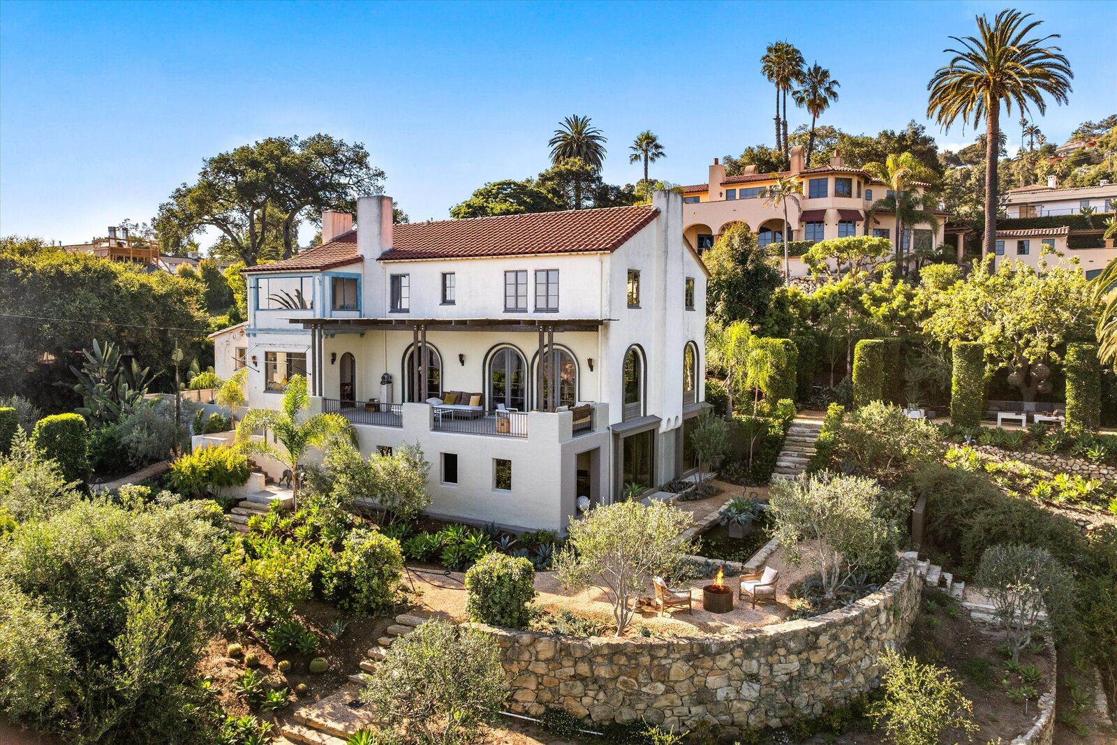 Property Photo:  1705 Lasuen Road  CA 93103 