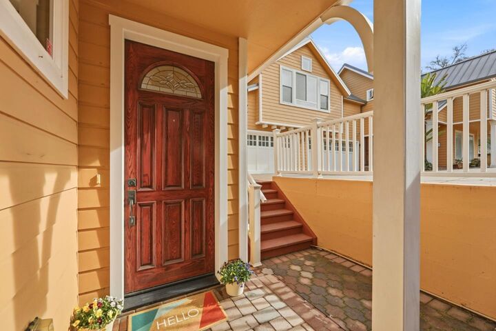 Property Photo:  14637 Big Basin Way  CA 95070 