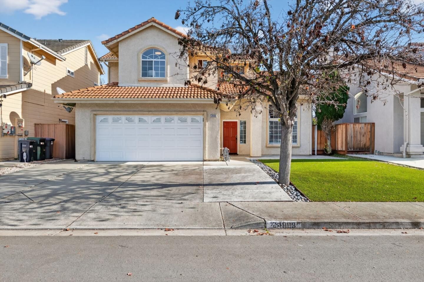 Property Photo:  24988 Plum Tree Street  CA 94544 
