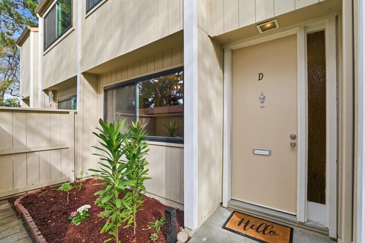 Property Photo: 3027 Kaiser Drive D CA 95051