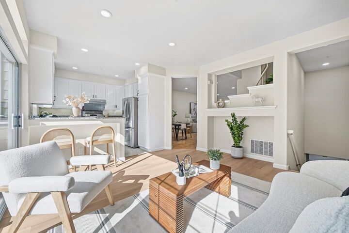 Property Photo:  1163 La Rochelle Terrace F  CA 94089 