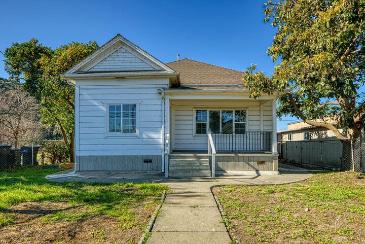 Property Photo:  138 San Miguel Canyon Road  CA 95076 