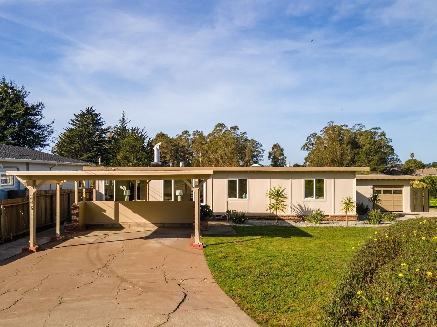 Property Photo: 249 Sevilla Avenue CA 94018
