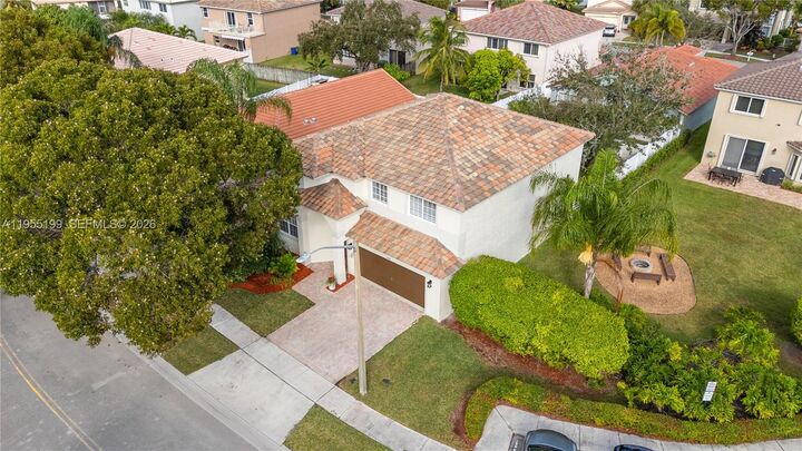 Property Photo: 1994 NW 169th Ave FL 33028