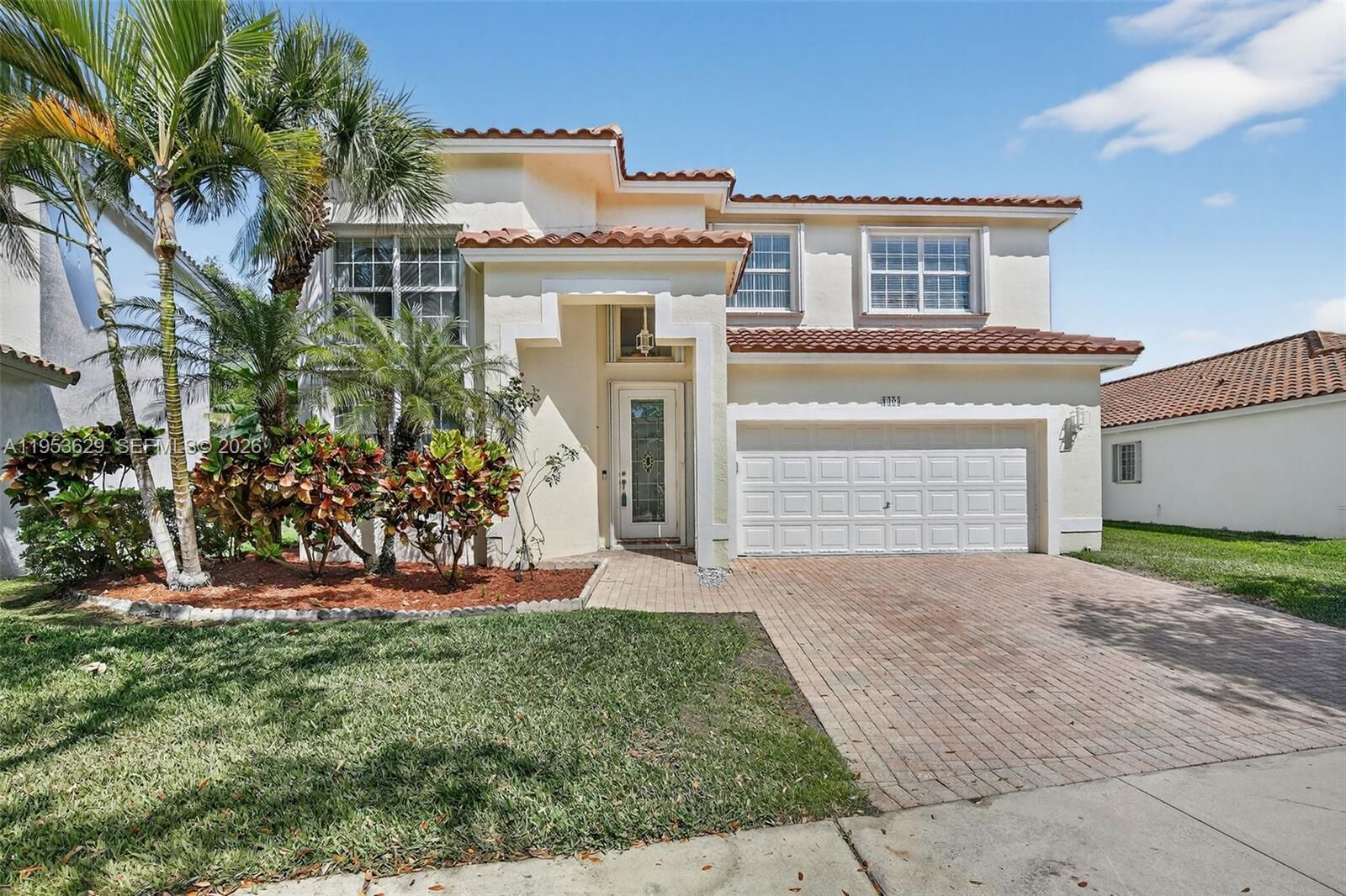 Property Photo:  1303 NW 167th Ave  FL 33028 