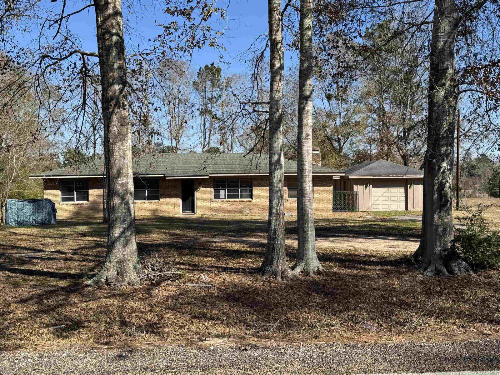 Property Photo:  4472 Fm 420  TX 77625 