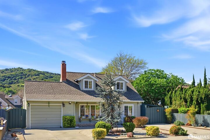 Property Photo:  5880 Olinda Road  CA 94803 