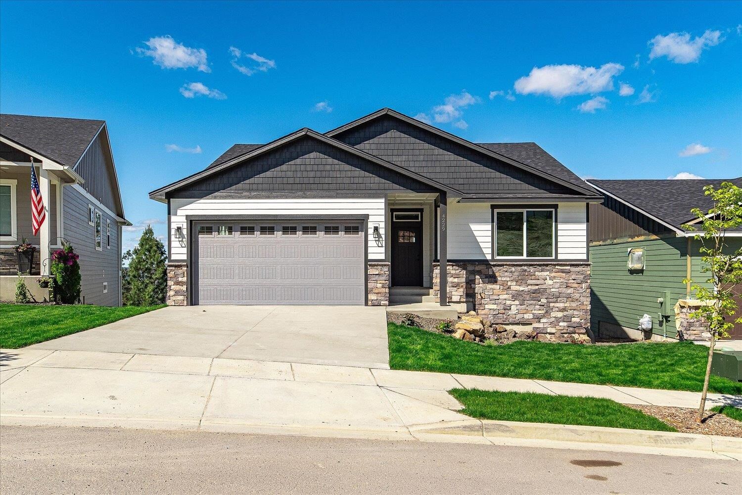 Property Photo:  4229 W Tolliver Ct  WA 99208 