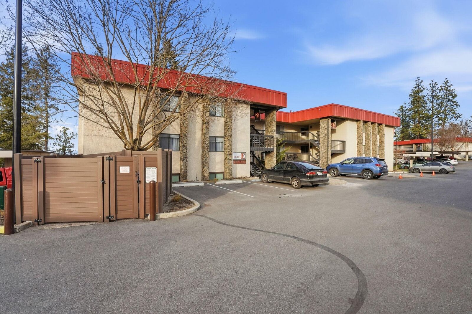 Property Photo:  168 S Coeur Dalene St E103  WA 99201 