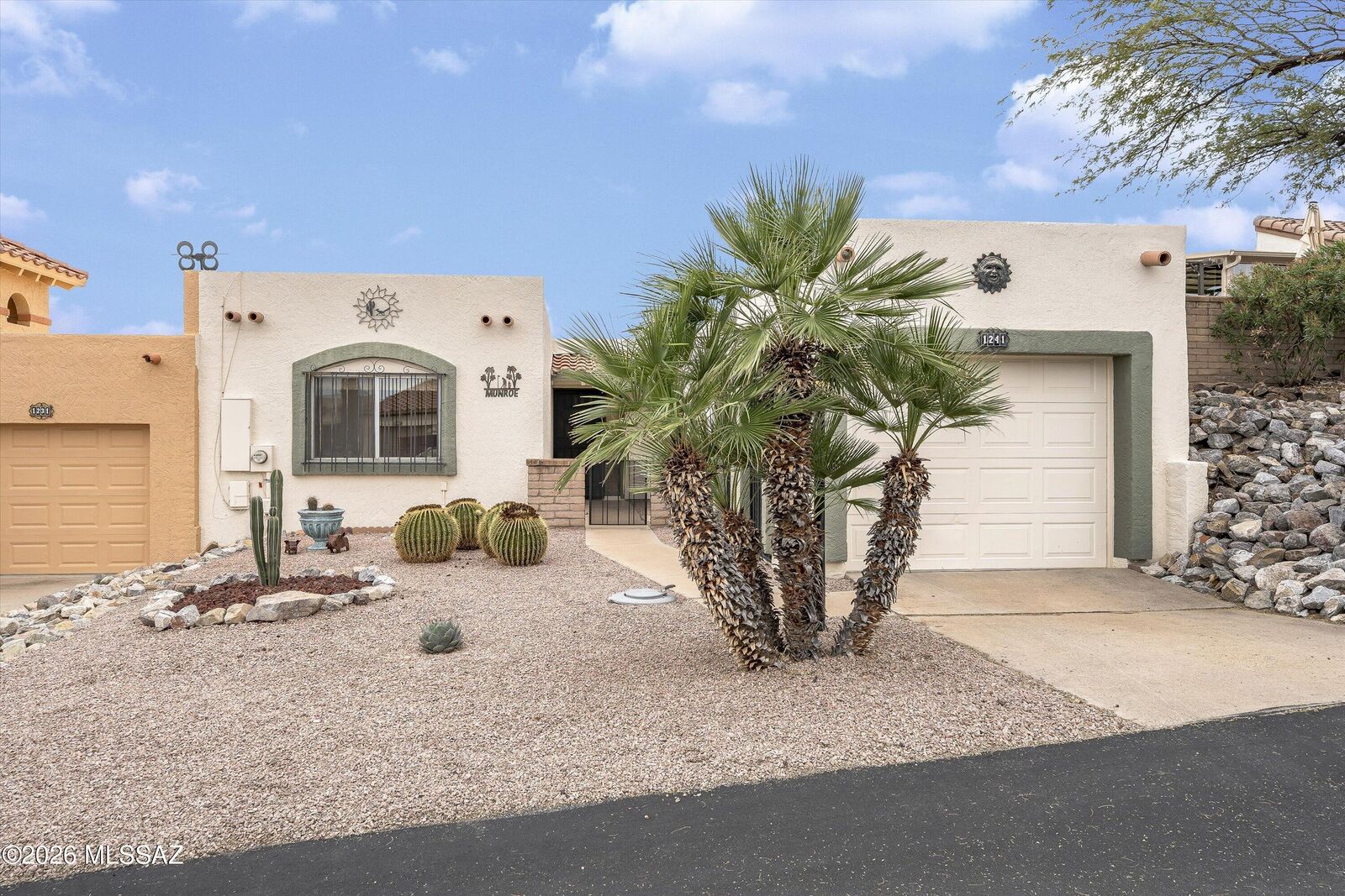 Property Photo:  1241 W Calle Ramiro  AZ 85622 