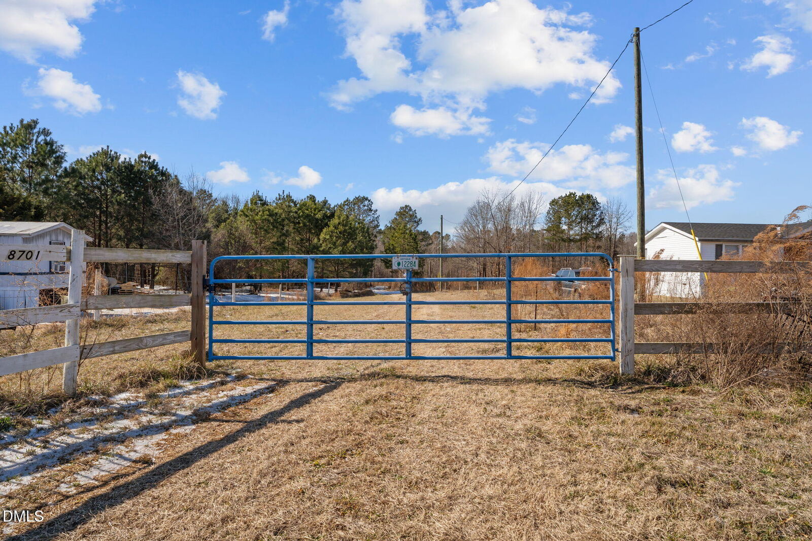 Property Photo:  0 Taylors Store Road  NC 27856 