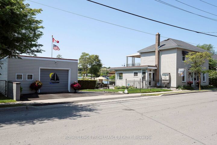 Property Photo: 70 Front Street S ON K8N 2Y3