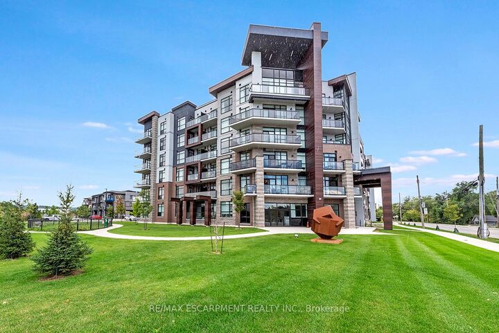 Property Photo: 600 North Service Road 606 ON L8E 0L2