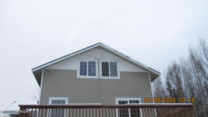 Property Photo:  6635 N St Herman Street  AK 99654 
