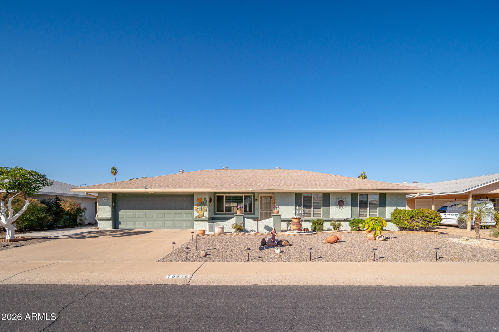 Property Photo:  9436 W Indian Hills Drive  AZ 85351 