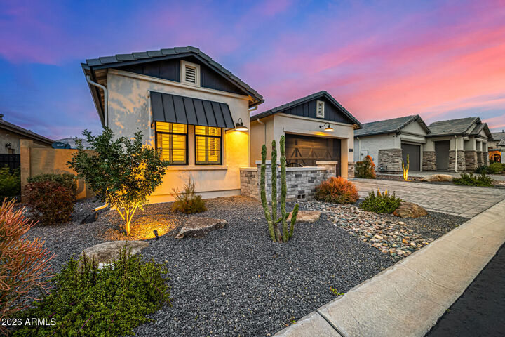 Property Photo:  8132 E Jacaranda Street  AZ 85207 