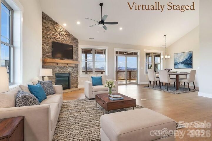 Property Photo: 182 Waightstill Drive NC 28704