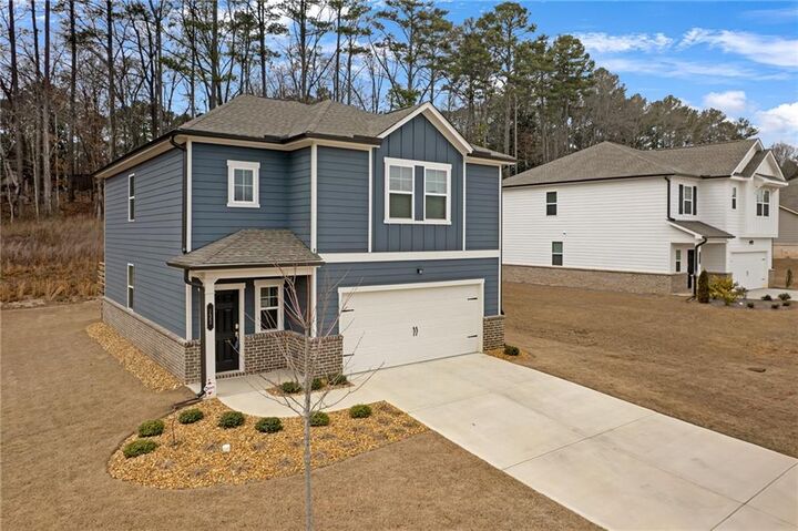 Property Photo:  133 Red Maple Way NW  GA 30103 
