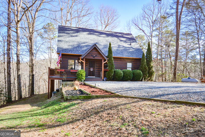 Property Photo:  446 Pine Lane  GA 30559 
