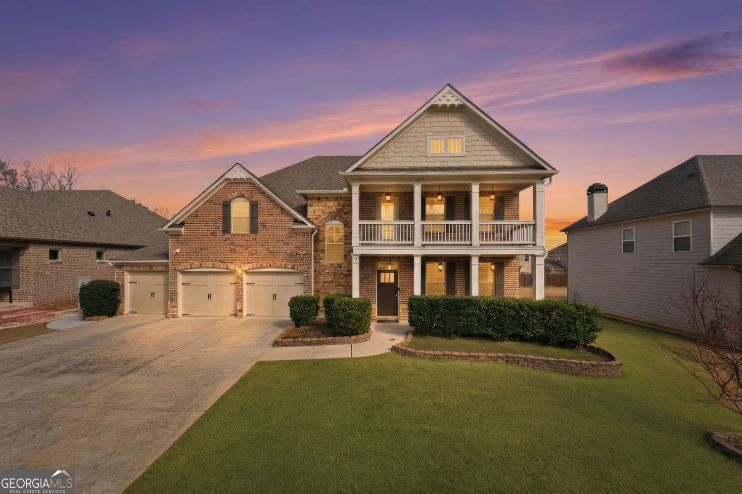 Property Photo:  1186 Halletts Peak Place  GA 30044 